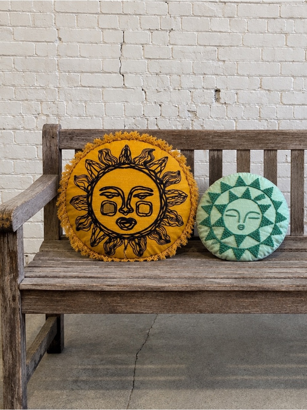 Opalhouse Jungalow Bohemian Sun Pillow Set